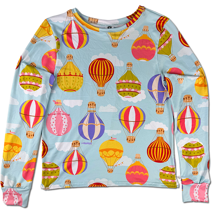 Adult Long Sleeve Tshirts (Final Sale)