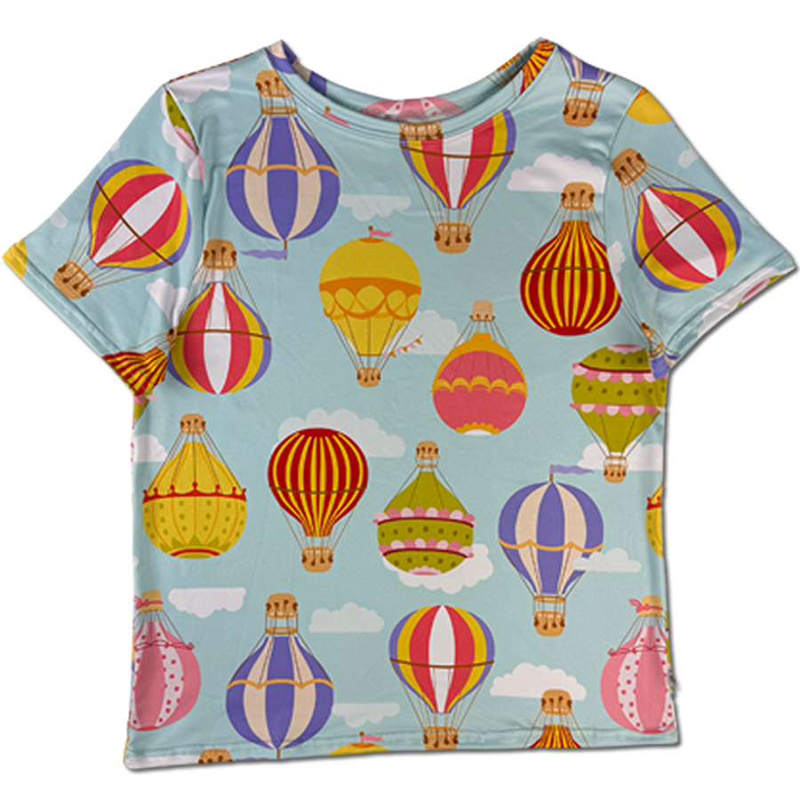 Adult T-Shirt - Up, Up And Away