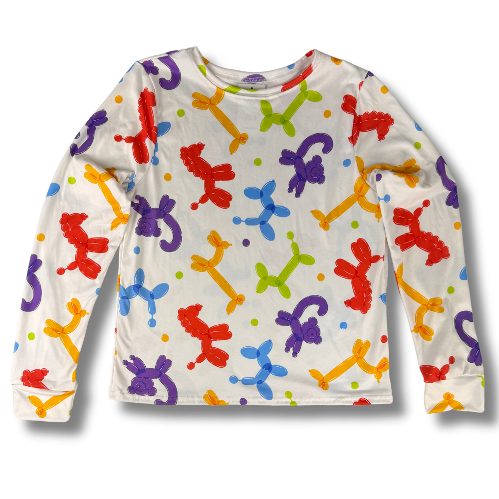Adult Long Sleeve Tshirts (Final Sale)