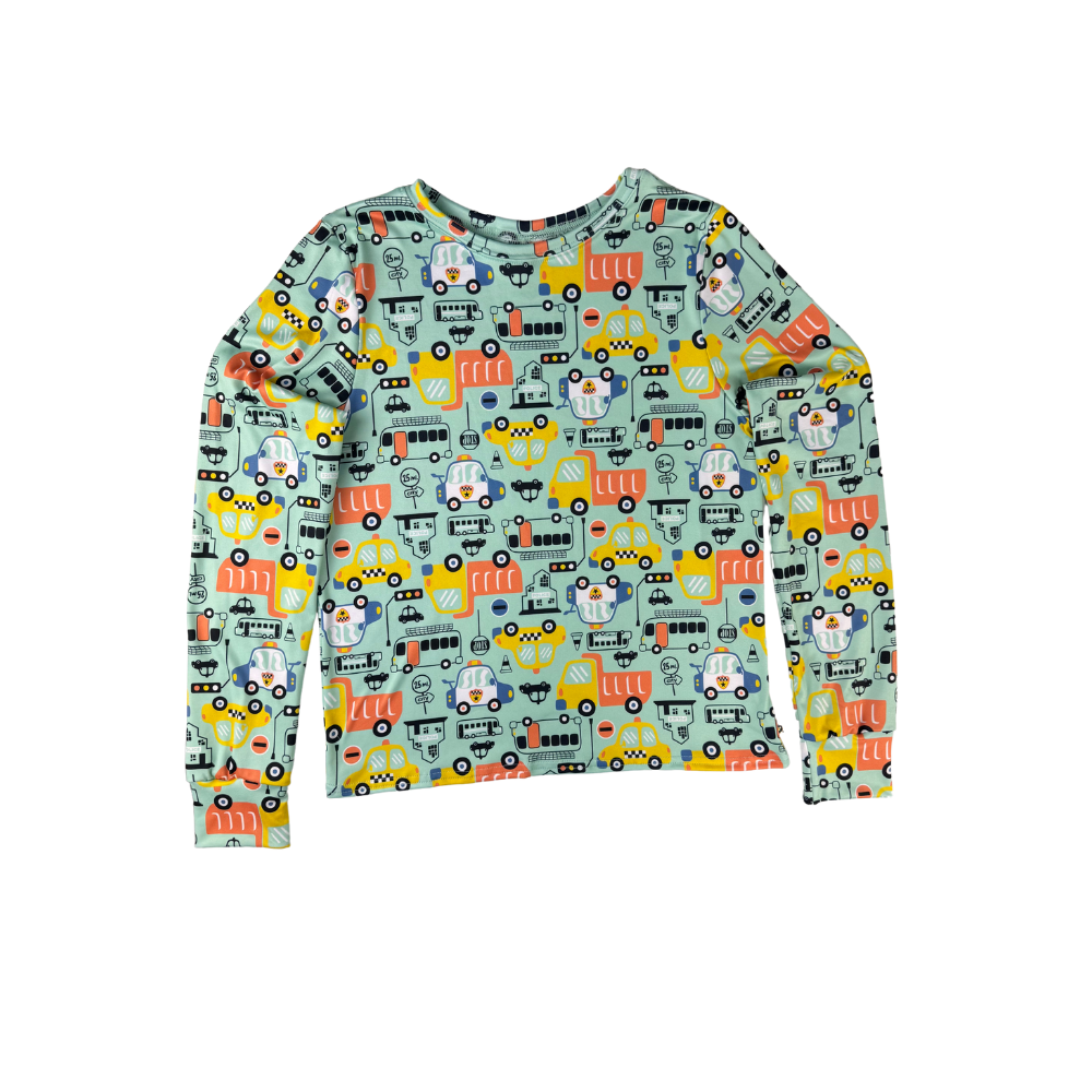 Adult Long Sleeve Tshirts (Final Sale)