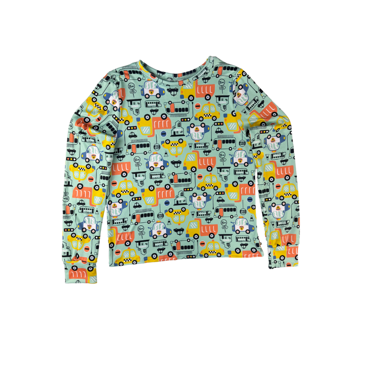 Adult Long Sleeve Tshirts (Final Sale)