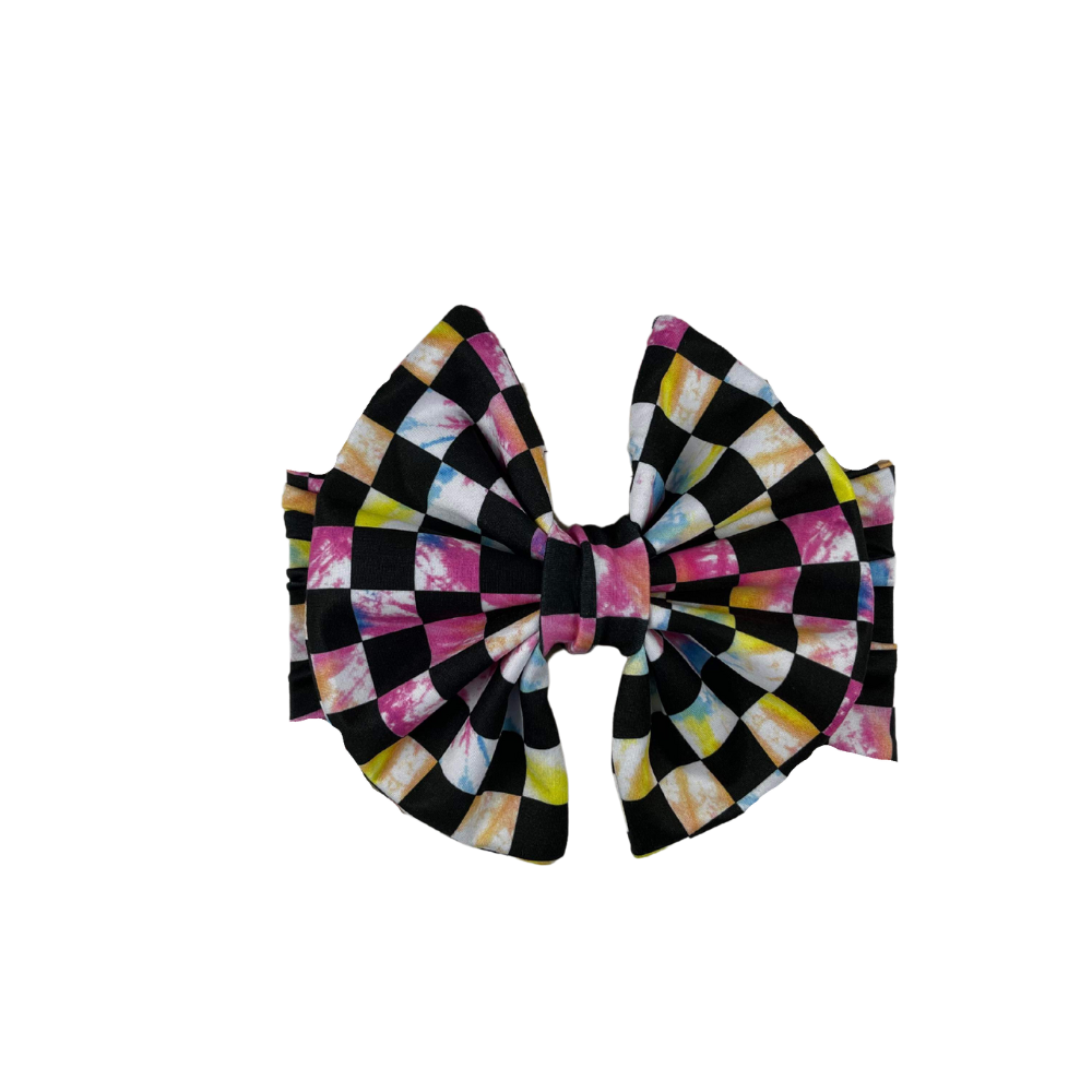 SECONDS - Big Bow Headband