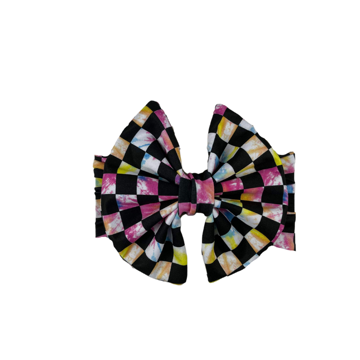 SECONDS - Big Bow Headband