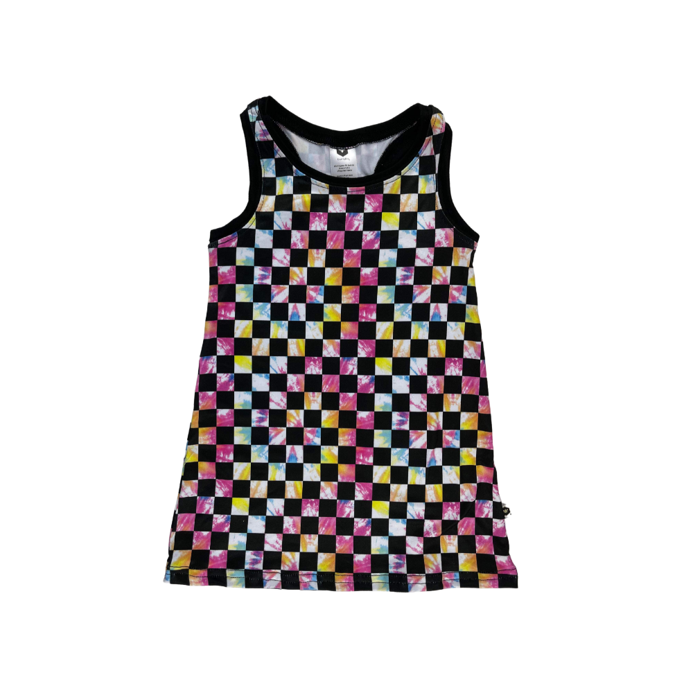 Racerback Dress - 2/4 (Final Sale)