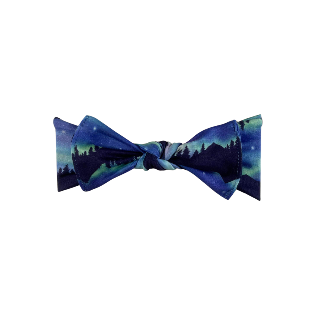 Baby Headband - Aurora