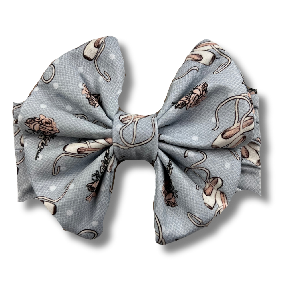 SECONDS - Big Bow Headband