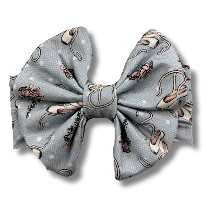 SECONDS - Big Bow Headband