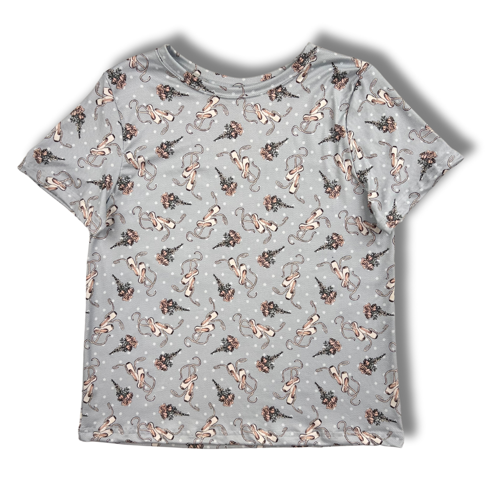 Adult Short Sleeve Tshirts (Final Sale)