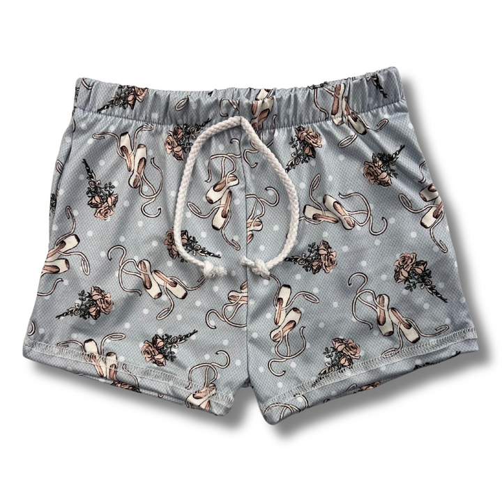 Jogger Shorts- 2/4 (Final Sale)