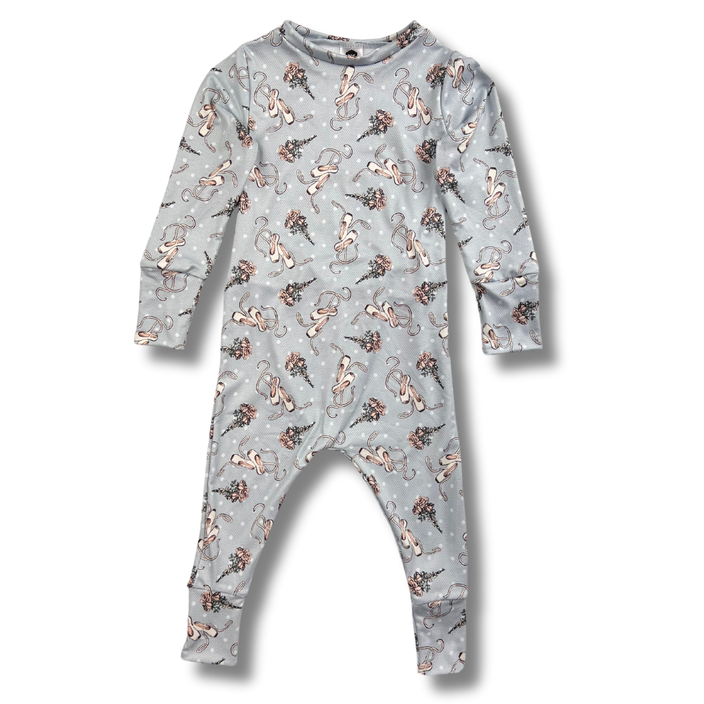 Envelope Romper - 12/24mo (Final Sale)