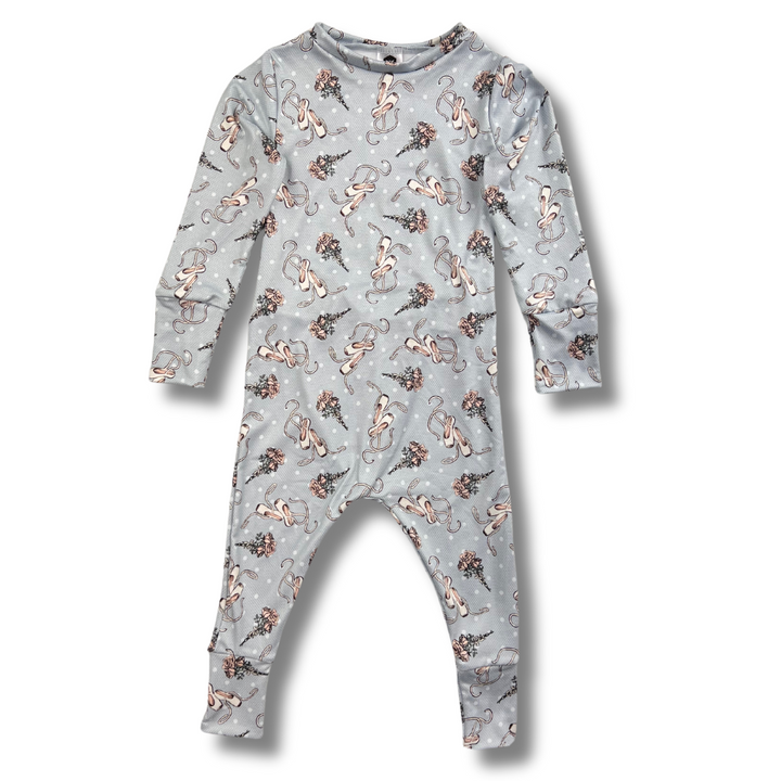 Envelope Romper - 12/24mo (Final Sale)