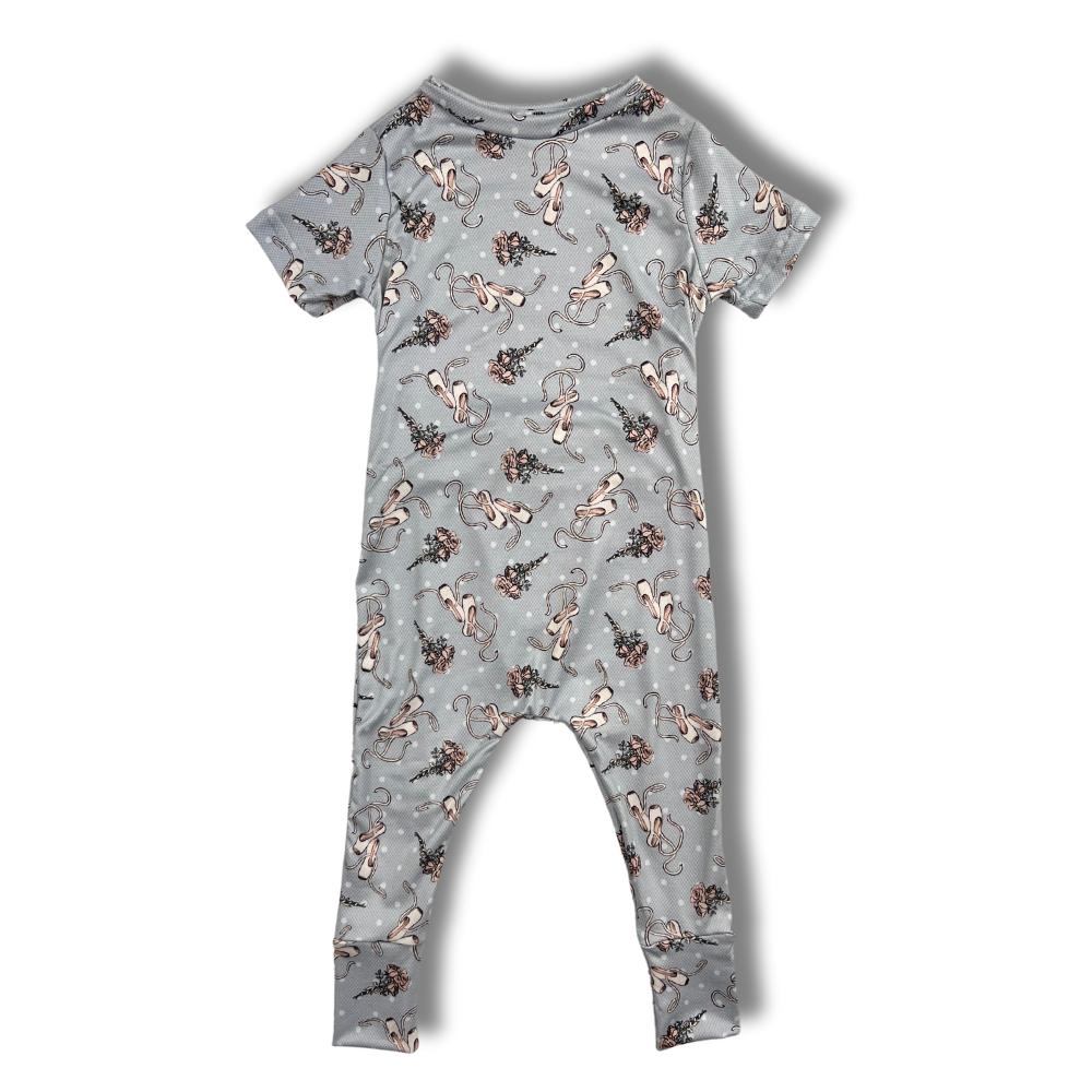 Envelope Romper - 12/24mo (Final Sale)