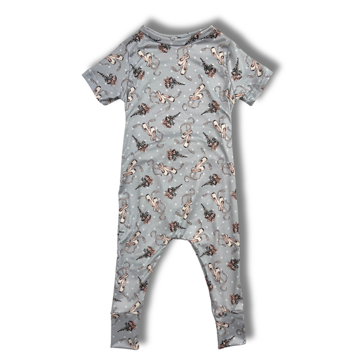 Envelope Romper - 12/24mo (Final Sale)