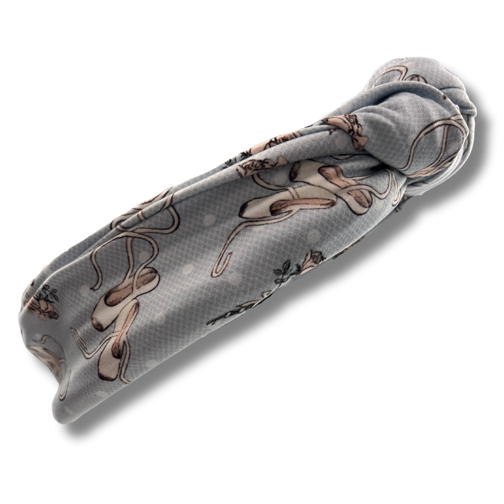 Assorted Tie-On Headbands (Final Sale)