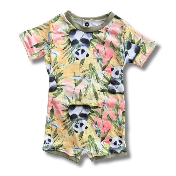 Short Sleeve Jumper - Bamboozled