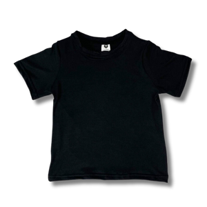 Adult T-Shirt - Basic Black