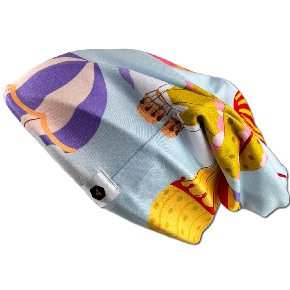 Beanie - Up, Up And Away