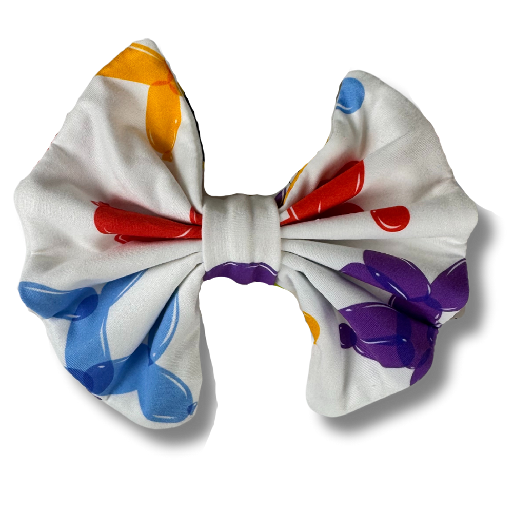 Big Bow Headband - Pop Of Fun