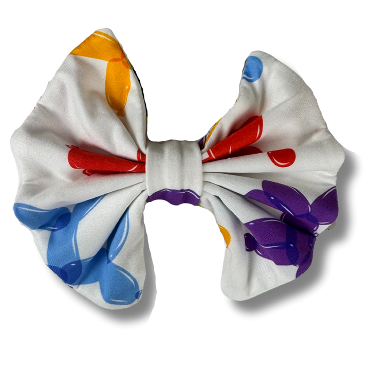 Big Bow Headband - Pop Of Fun