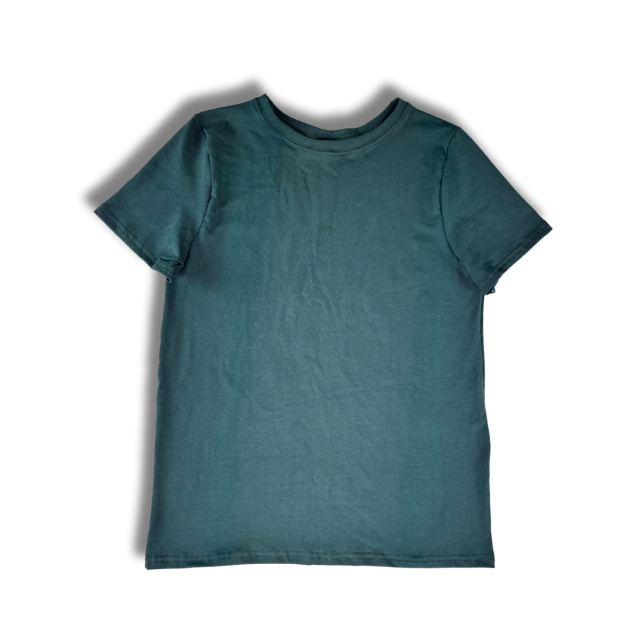 Naturals - Adult T-Shirt - Blue Spruce