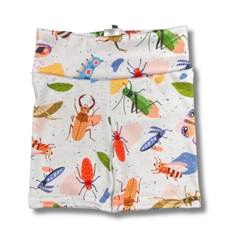 Cartwheel Shorts - Bugging Out