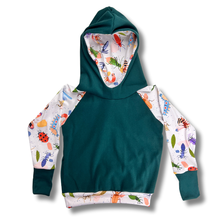 Hoodies - Bugging Out