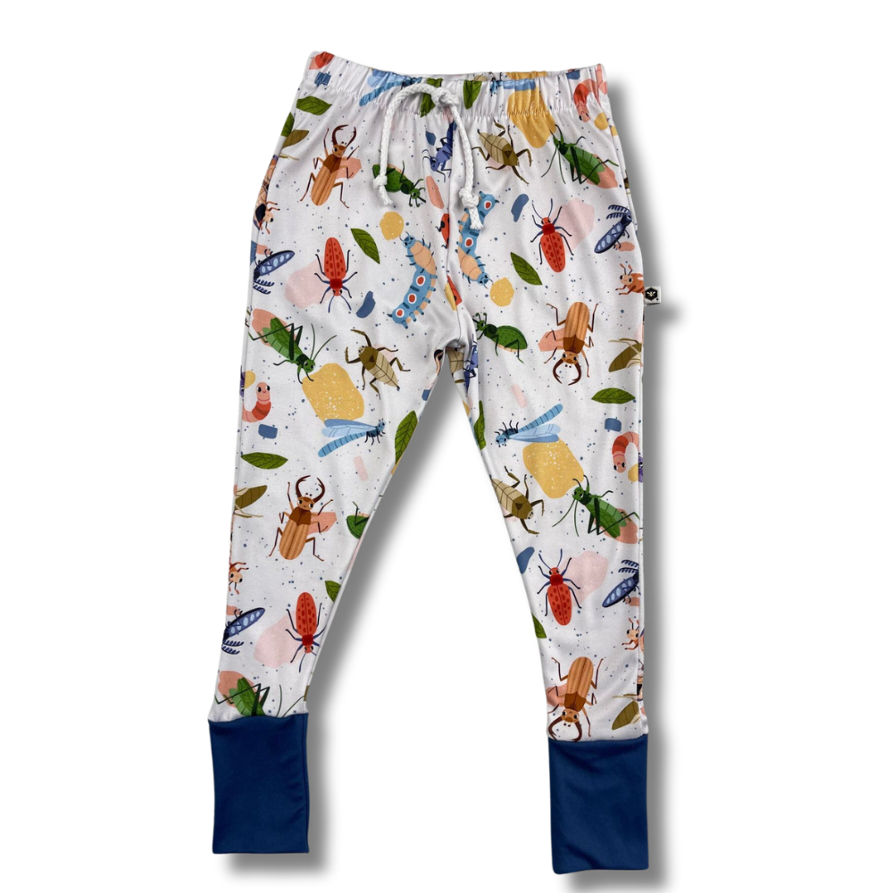 Jogger Pants - Bugging Out