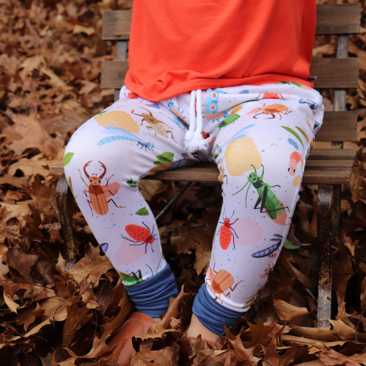 Jogger Pants - Bugging Out