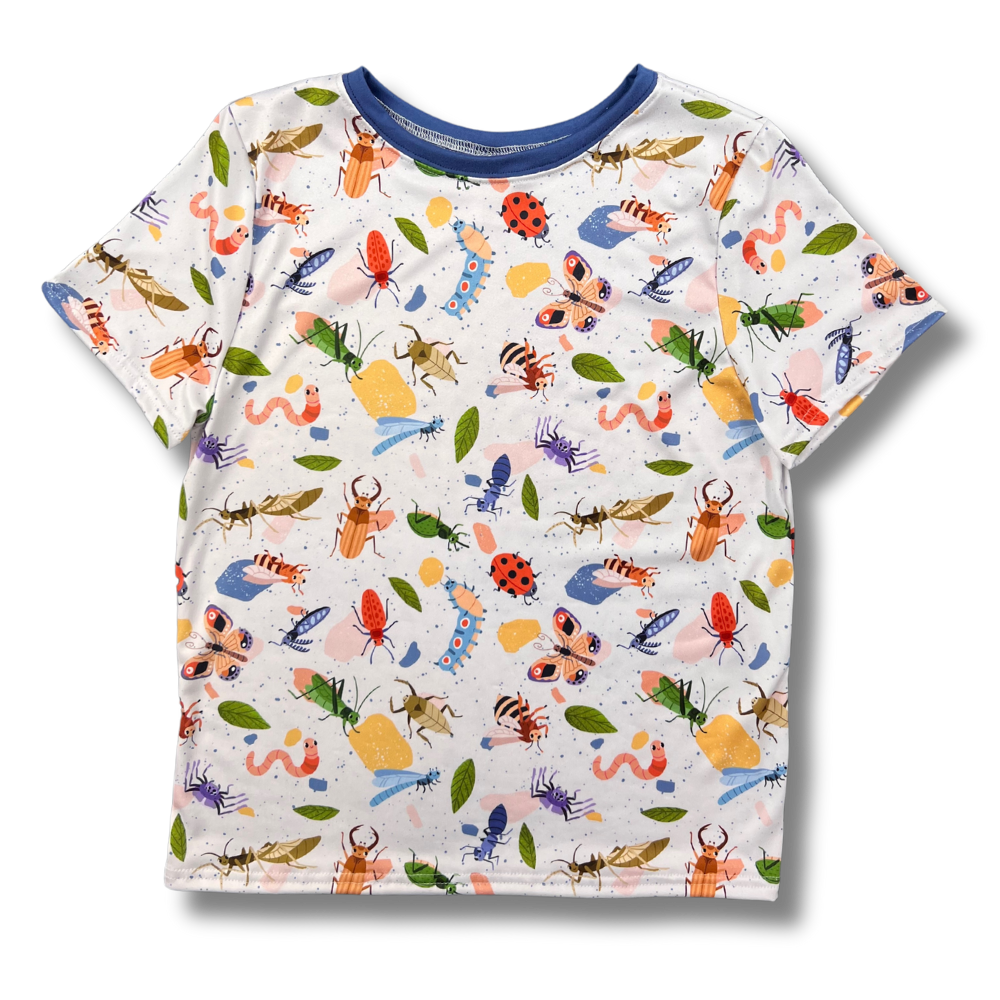 SECONDS- Tee- 2T/4T