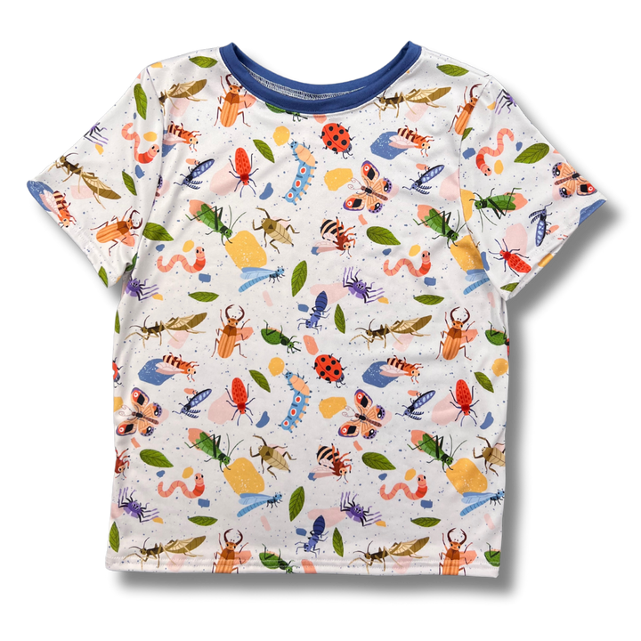 SECONDS- Tee- 2T/4T