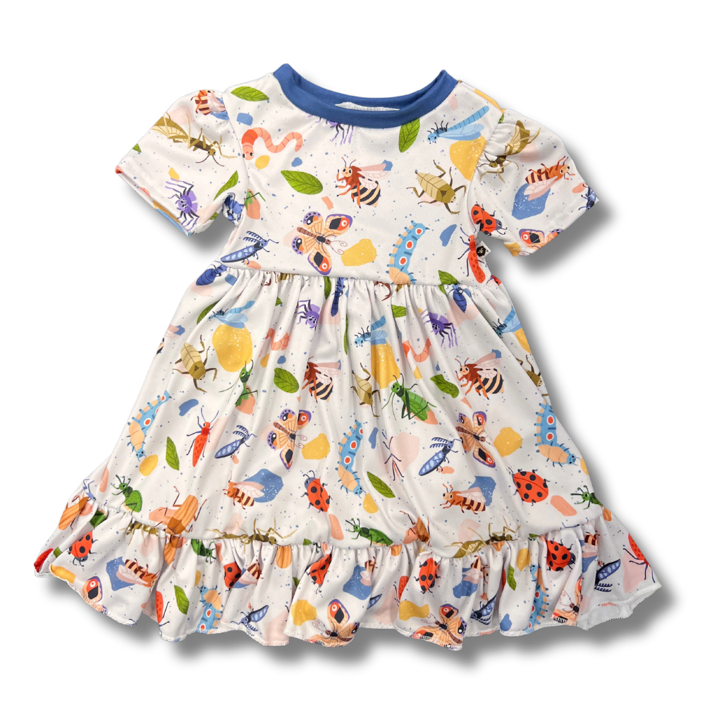 Twirl Dress - Bugging Out