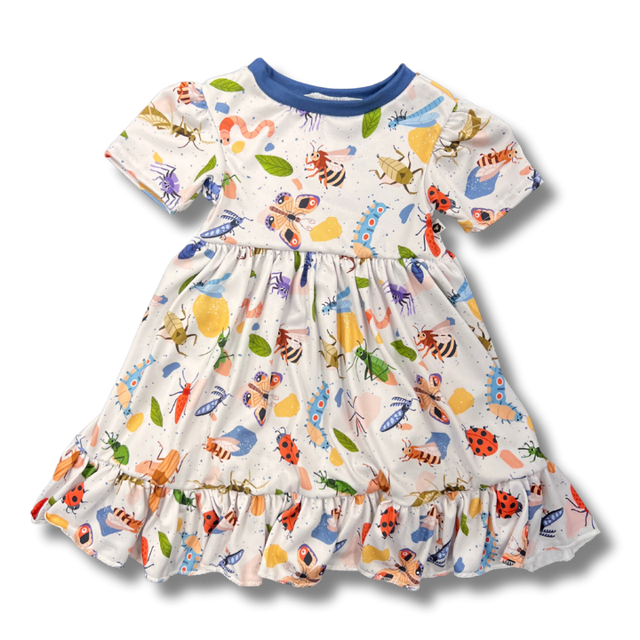 Twirl Dress - Bugging Out