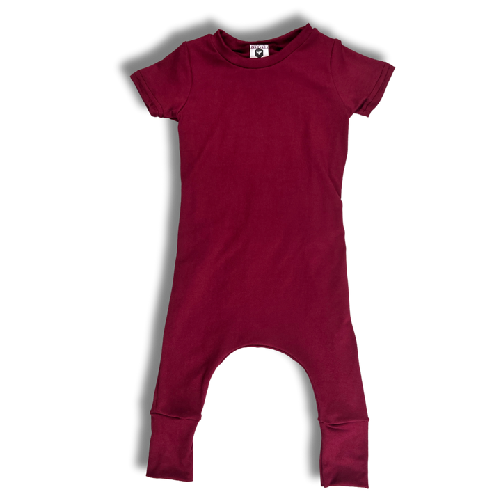 Envelope Romper - 6/12Mo (Final Sale)