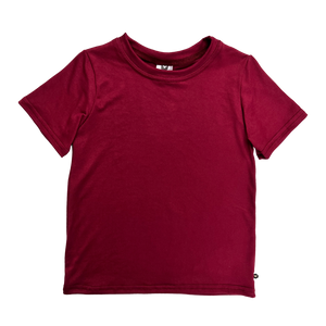 T-shirt - Burgundy