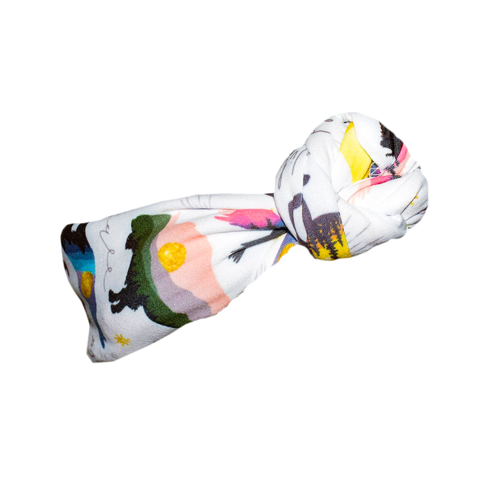 Additional Tie-On Headbands (Final Sale)