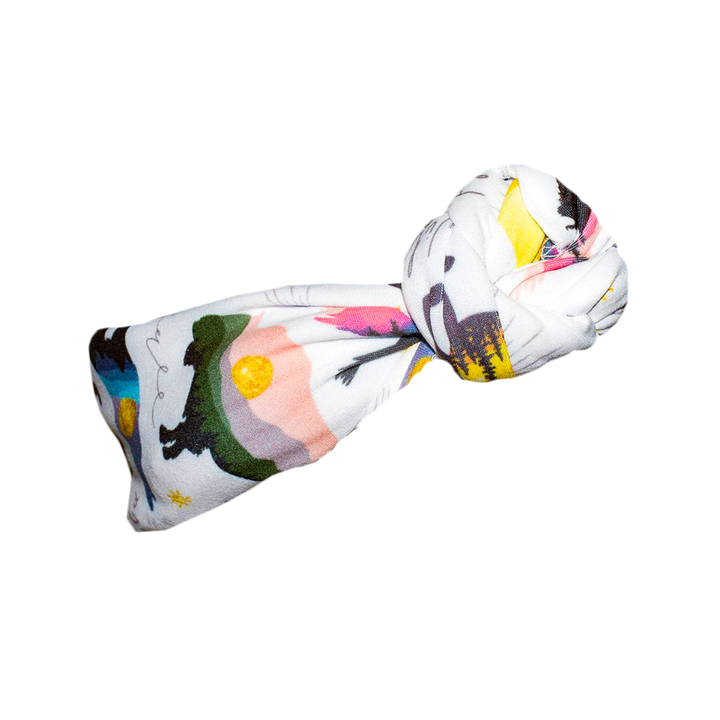 Additional Tie-On Headbands (Final Sale)