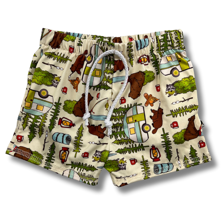 SECONDS- Jogger Shorts- 7/8