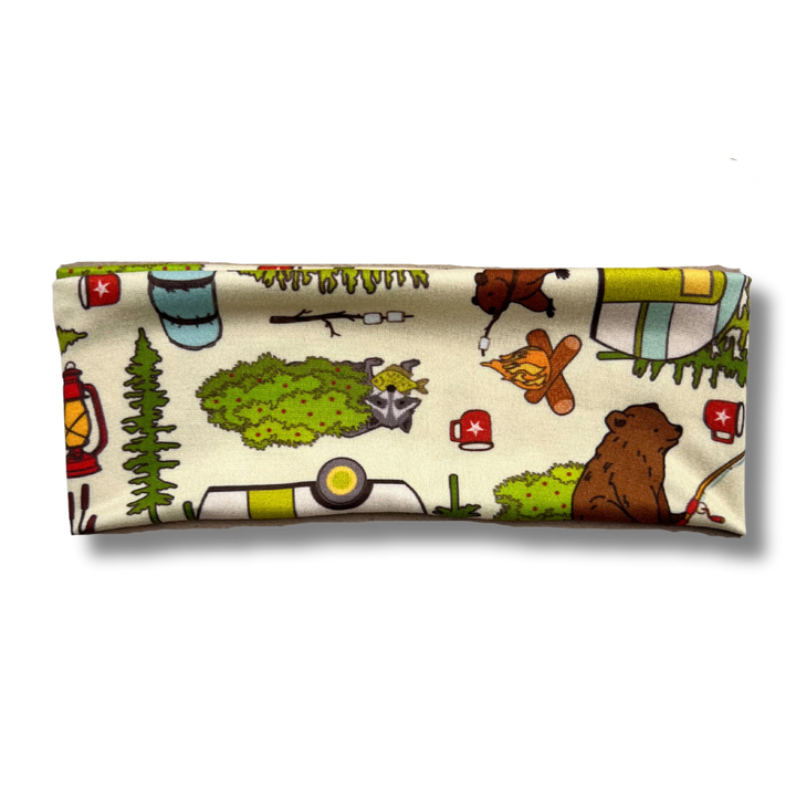 Additional Flat Headbands (Final Sale)