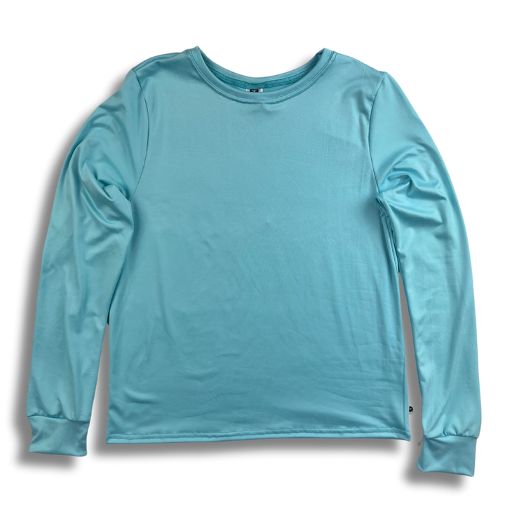 Adult Long Sleeve T-Shirt - Capri