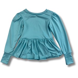 Peplum Tops  - 2/4 (Final Sale)