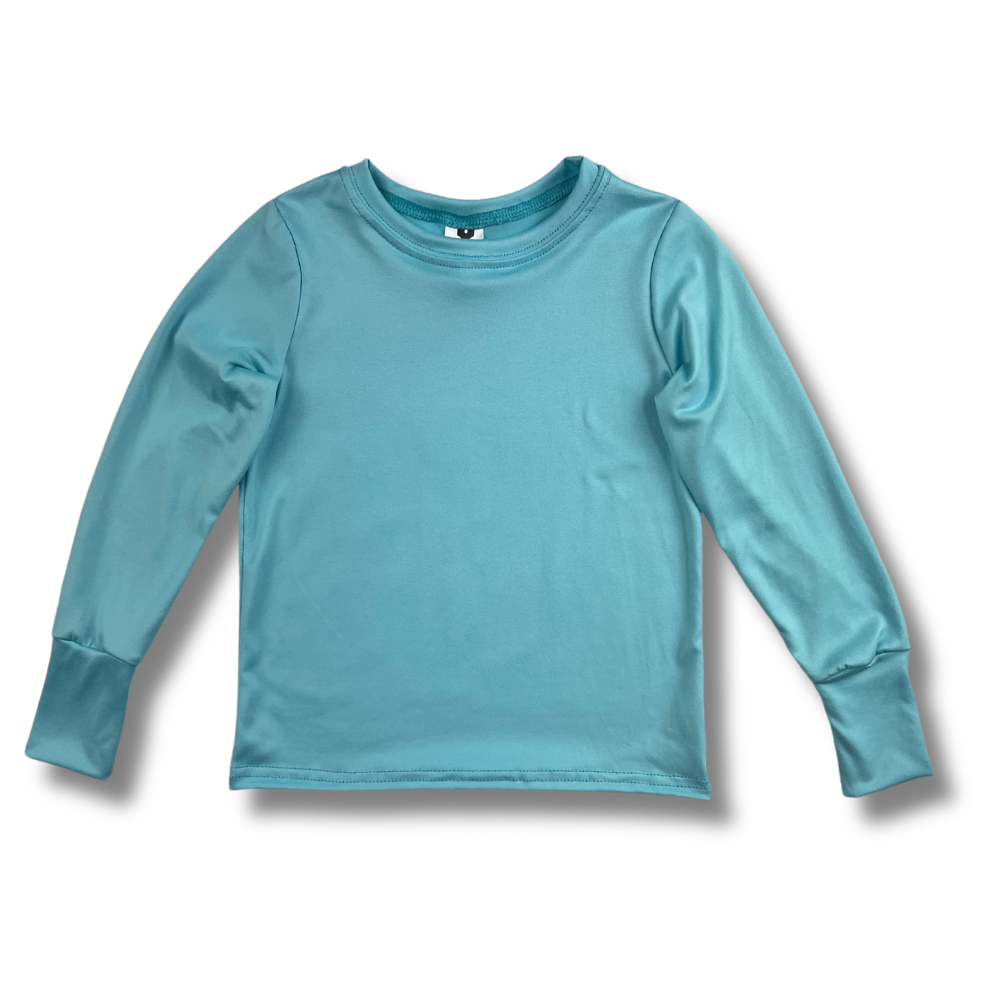 Long Sleeve T-shirt - Capri