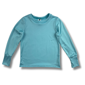 Long Sleeve T-shirt - Capri
