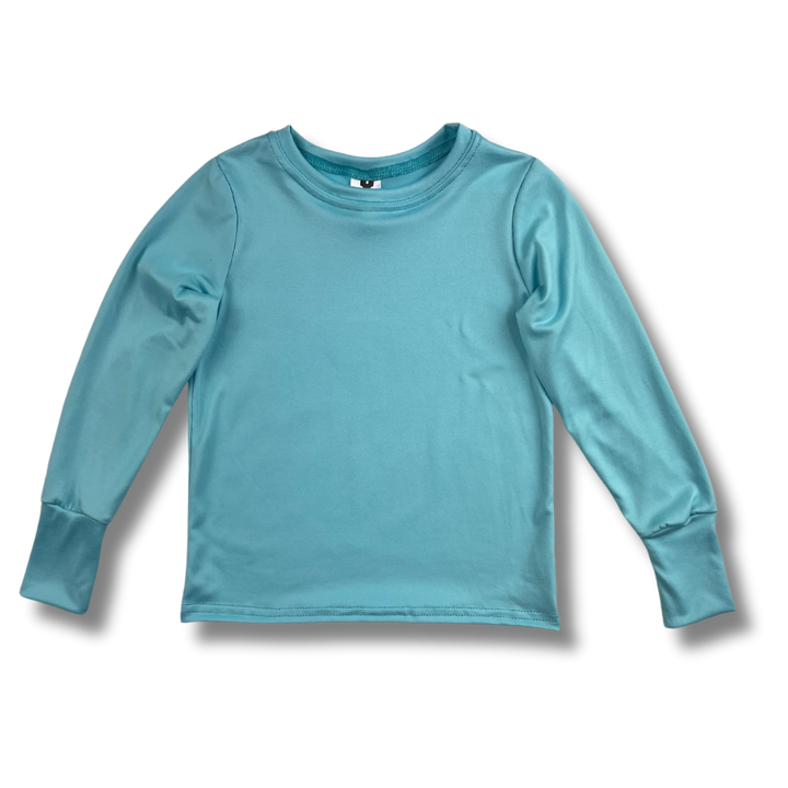 Long Sleeve T-shirt - Capri