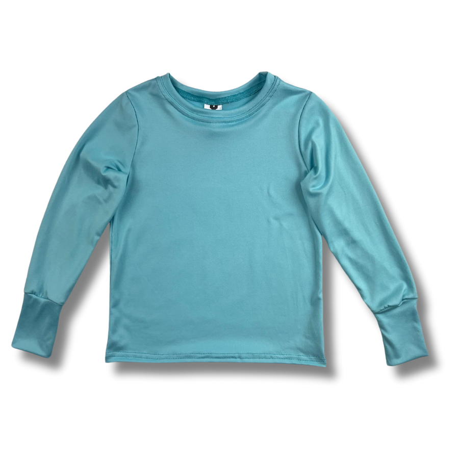 Long Sleeve T-shirt - Capri