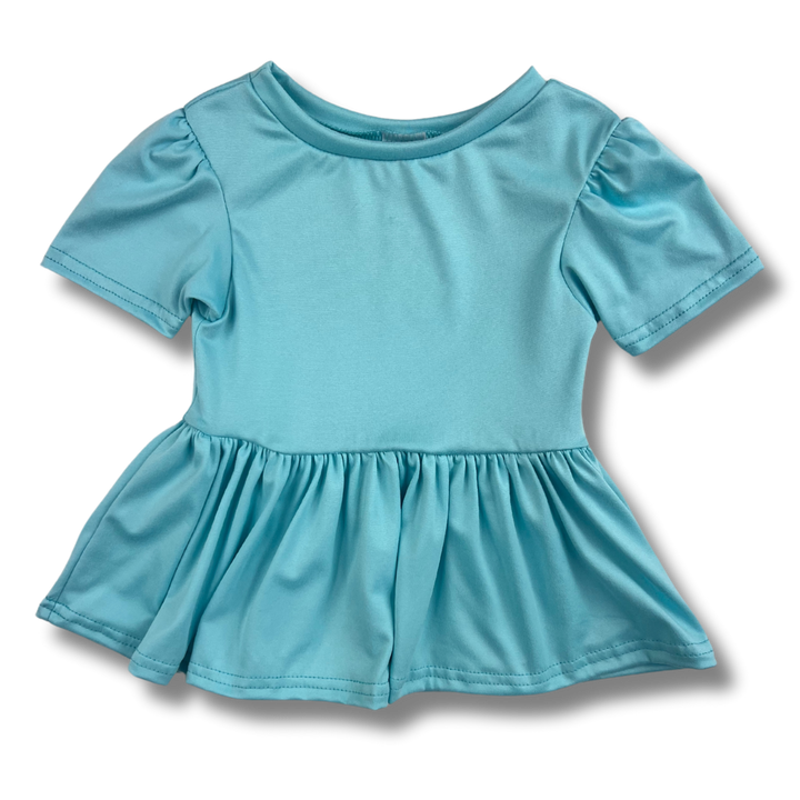 Peplum Tops  - 2/4 (Final Sale)