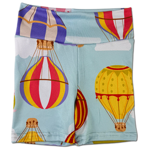 Cartwheel Shorts - Up, Up And Away