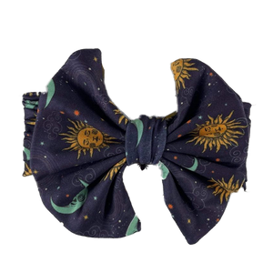 Big Bow Headband - Celestial