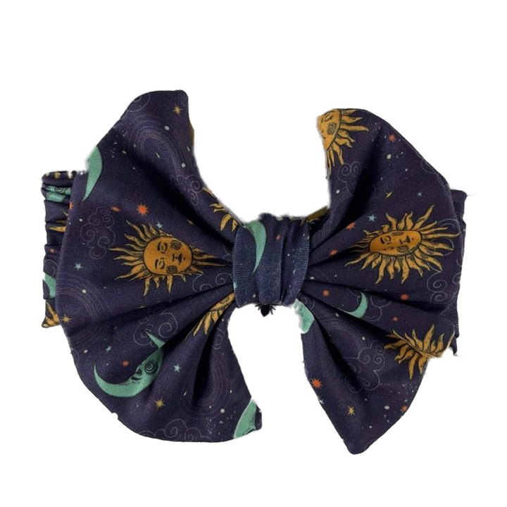 Big Bow Headband - Celestial