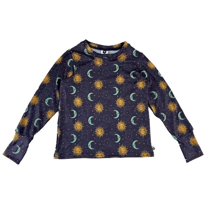 Long Sleeve T-shirt - Celestial