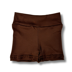 Cartwheel Shorts - Chocolate